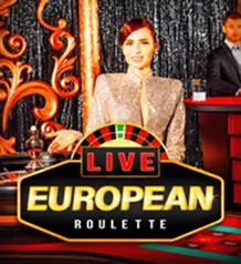 Live European Roulette