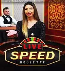 Live Speed Roulette